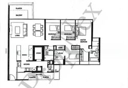 The Minton (D19), Condominium #605473501